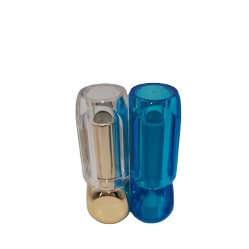 Transparent Irregular Lip Gloss Tubes Wholesale