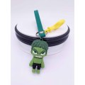 pvc keychain manufacturers Avengers Marvel Keychains Wholesale Supplier