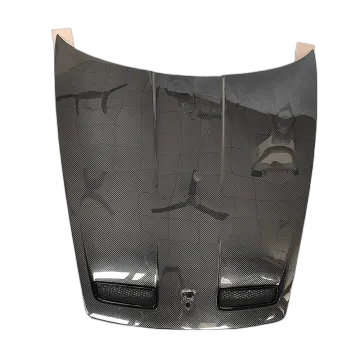 2019-2022 Porsche 992 911 GT3 Upgrade Dry Carbon Fiber Front Hood