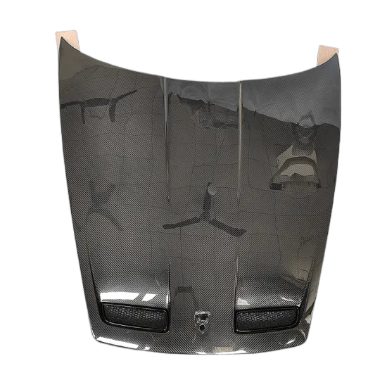 2019-2022 Porsche 992 911 GT3 Upgrade Dry Carbon Fiber Front Hood