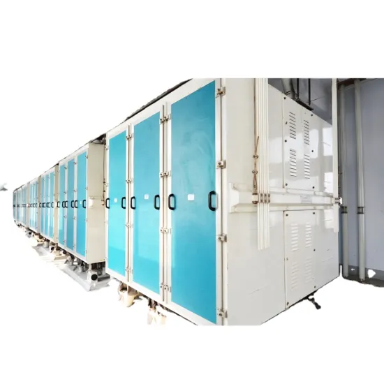 Posho Mill Machines Prices in Kenya and Argentina: PLC System, European Standard