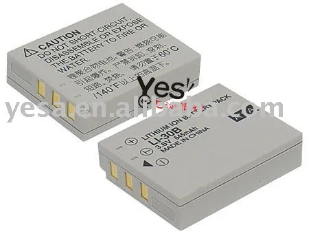 Camera battery for OLYMPUS OLYMPUS LI-30B