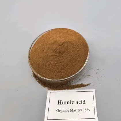 Humic Acid: improve Turkey`s Cash Crop Yields Quality