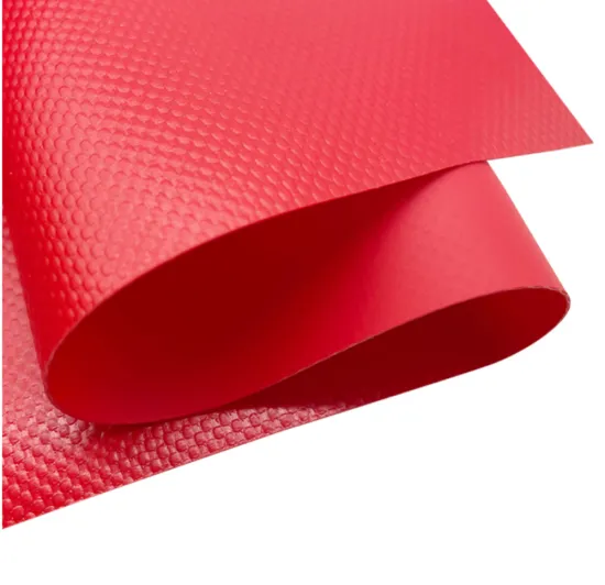 Spinning Flame Retardant PVC Tarp Mesh and Lidded Polyester Mesh Fabric: Properties, Applications, and Benefits