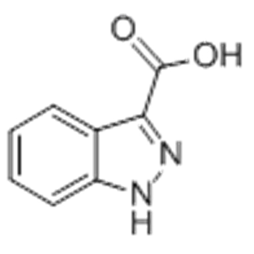 Ινδαζολο-3-καρβοξυλικό οξύ CAS 4498-67-3