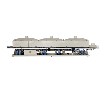 Tin Can Welding and Drying Machine