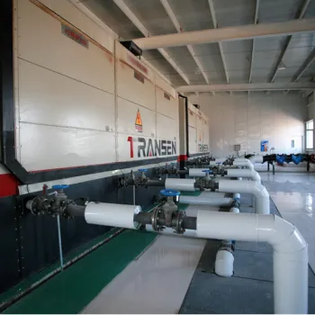 Solid heat storage intelligent electric boiler