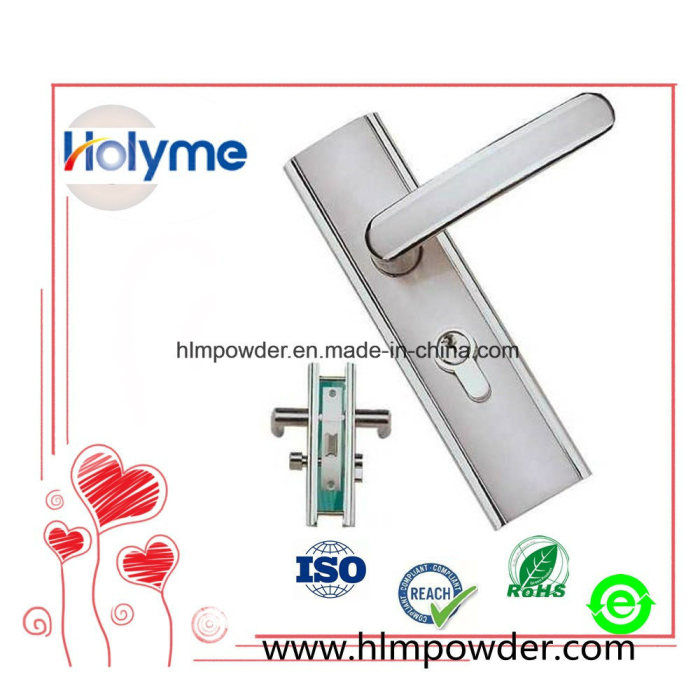 การเคลือบผงอีพ็อกซี่พร้อมการรับรองการเข้าถึง