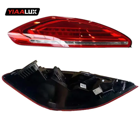 High-Quality Upgrade Tail Lights for 2010-2016 Porsche Panamera 970 - Hot Sale