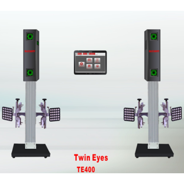 Car Tire 5D Equipment Wheel Aligner