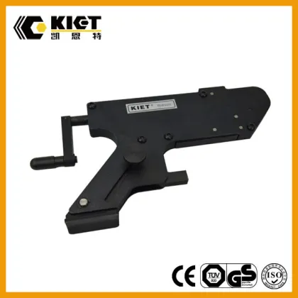 Hydraulic Flange Dislocation correction Tools Flange Tools Hydraulic Tools China KIET High Quality