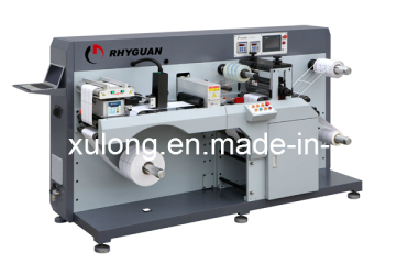 Intermittent/Full Rotary Label Die Cutting Machine (300)