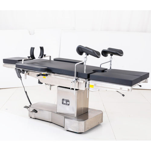 Multifunction x-ray surgical operating table