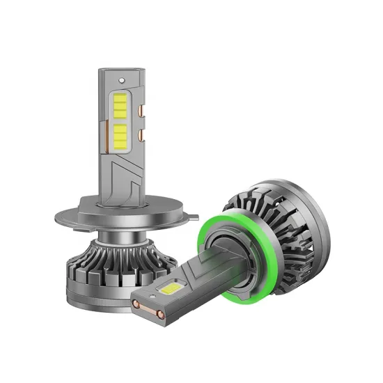 High Quality 180W H11 LED Headlight Bulbs for Cars, Trucks, and Automotive Vehicles (H4)