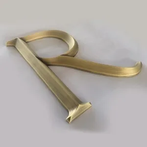 3D Metal Channel Letter