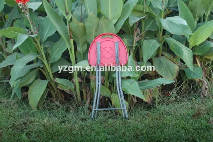 Plastic Folding Stool Blow Mould Furniture