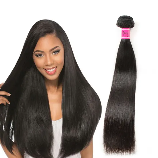 Wholesale 100% human hair products for black women,cheap brazilian hair piece in mozambique 50 inch virgin hair