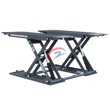 Low Rise Scissor Car Lift Price