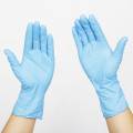 disposable nitrile examination gloves