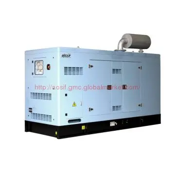 Super Silent  diesl electric generator set with CE / ISO