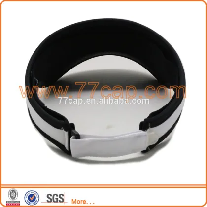 Brand UV Protection White Sport Sun Visor Cap