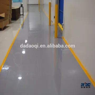 Epoxy floor coating epoxy paint for plastic