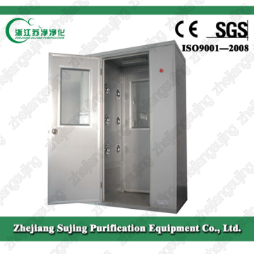 Lab Furniture Air Shower Clean Room for Single Person