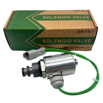 Solenoid Valves for CAT E323, CAT330GC & CAT336GC