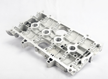 Die Casting Aluminum and Zinc Engine Parts