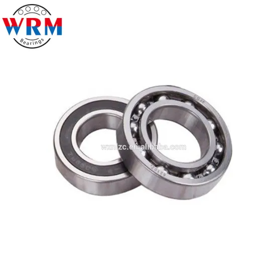 Large And Heavy Hot Sale Deep Groove Ball Bearing 16014 For Mineral Processing Equipment