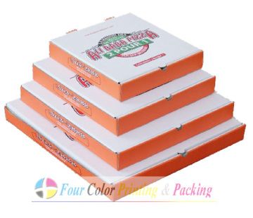 Pizza Container (PB-1024)
