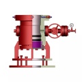 API 6A Montagem da cabeça do invólucro para o campo de poço de petróleo