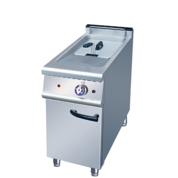 900 Series Electric/Gas Single Basket Mini Fryer with Cabinet - Manufacturer Supplier