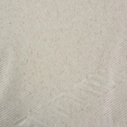 Cotton and Linen fiber TPU back waterproof mattress