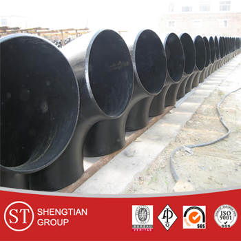 ASTM A234 Wpb R=5D Bend 90degree Steel