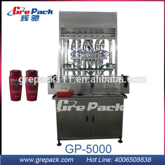 Automatic Chilli Sauce Filling Machine