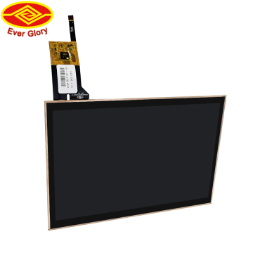 Large Capacitive Touchscreen Panels: Sizes from 7 to 27 inches