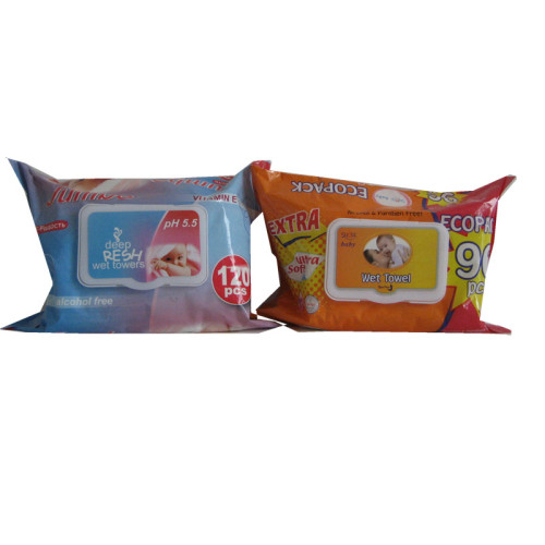 Wholesale Disposable Magical Wet Wipes