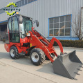 Title: 1 Ton Agricultural Small Electric Wheel Loader