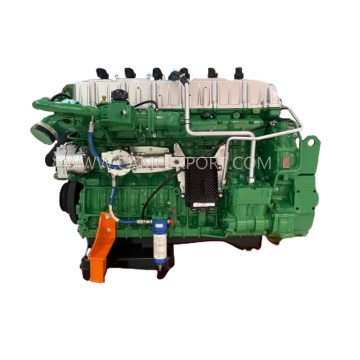 Smart Control Natural Gas Engine