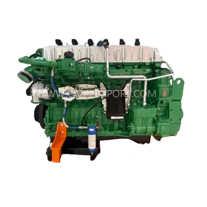 High - Efficiency Natural Gas Engine