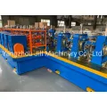 Square Pipe Zinc Roofing Sheet Roll Forming Machine