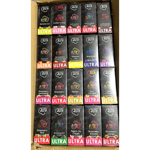 Großhandel Fume Ultra 2500 Puffs Stift Vape heiß