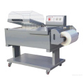 Machine d'emballage thermorétractable pour film PVC