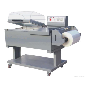 PVC Film Heat Shrink Wrapping Machine