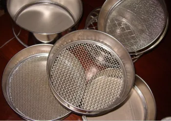 Test Sieve