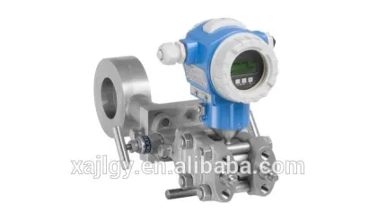 Endress+Hauser differential pressure transmitter DO62C