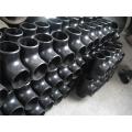 Carbon Steel Weld Fitting High Technology Duurzame Hot Sales Pipe Tee