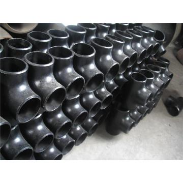 Carbon Steel Weld Fitting High Technology Duurzame Hot Sales Pipe Tee