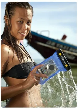 Cooskin PVC cheap waterproof camera case for camera/waterproof camera bag